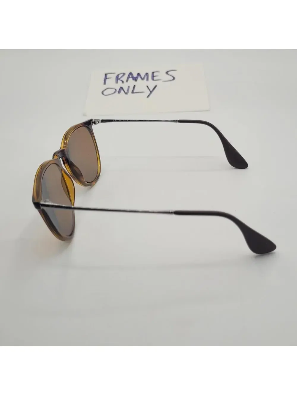 Ray-Ban Erika Sunglasses RB4171 710/T5 Tortoise Shell FRAMES ONLY 54-18-145